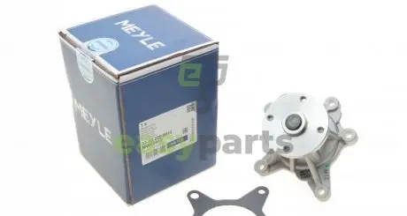 Помпа води Hyundai Accent/Elantra/i20/i30/i40/ix20/Tucson/Kia Ceed/Sportage 1.4/1.6 10- MEYLE 37-13 220 0012