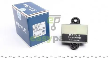 Реле свічок MEYLE 014 880 0027