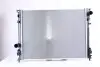 Радіатор охолоджування NISSENS 61014A (фото 2)