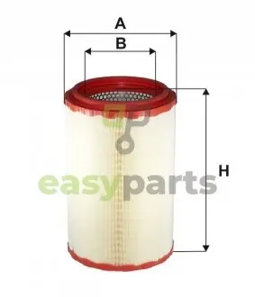 10810 (464/3) WIX FILTERS WA10810