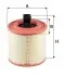 Фільтр повітряний Opel Astra K 1.4-1.6 15- WIX FILTERS WA9812 (фото 1)