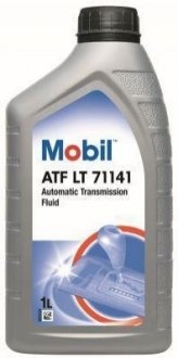 Олива транс ATF 1L LT 71141 =151009 MB236.11/VW TL 52162/ZF TE-ML 04D /11B/14B/17C MOBIL 151010