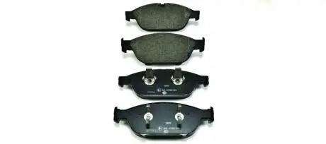 Колодки гальмівні комплект HELLA 8DB355016031