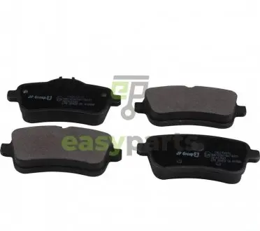 Фото гальмiвнi колодки дисковi JP GROUP 1363702610 Гальмiвнi колодки дисковi JP GROUP 1363702610