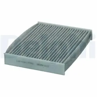 Фiльтр салону вугiльний Delphi KF10305C