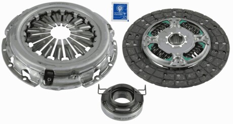 Комплект зчеплення SACHS 3000 854 501