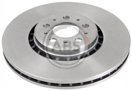 Гальмiвнi диски A.B.S. 17408 (фото 1)