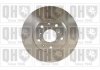 Тормозные диски QUINTON HAZELL BDC5576 (фото 2)