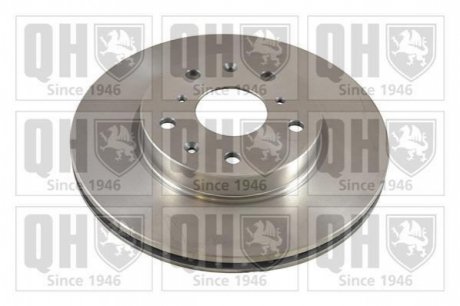 Тормозные диски QUINTON HAZELL BDC5576