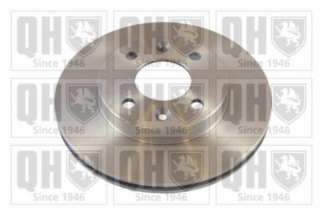 Гальмiвнi диски Renault Kangoo 1.2i/1.4i/1.9D 97-00 QUINTON HAZELL BDC3546