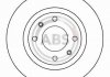 Гальмiвнi диски A.B.S. 16899 (фото 2)