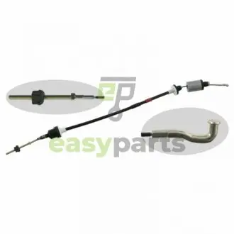 Трос зчеплення FEBI BILSTEIN 04207