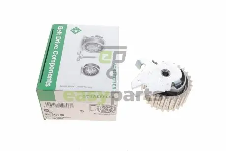 Ролик ГРМ Fiat Punto/Stilo 1.8 99-12 (65x29) INA 531 0411 30