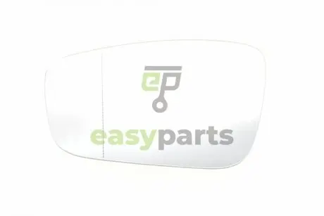 Элемент зеркальный левый с подогревом VW Polo (10-), Up (11-)/Skoda Citigo (11-) DPA 88570630702