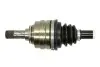 Піввісь (передня) Opel Meriva 03-10 (L) (22x22x590x29T) SKF VKJC 1536 (фото 3)