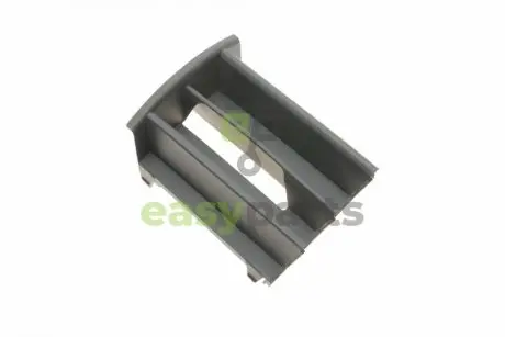 Вставка бампера (без протитуманки) Skoda Octavia 04-13 (R) DPA 88530062602
