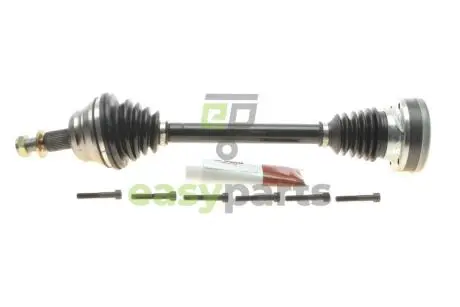 Вал приводной левый 5 ступ МКПП (36 зуб) Skoda Octavia (97-11)/VW Golf (98-06)/A Vika 54070007301