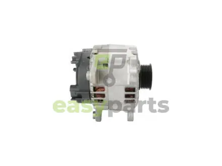 Генератор восстановленный /140A, 6PV/ AUDI A4 07-12, A5 07-12, Q5 (8R) 08-17 MSG CA1992IR