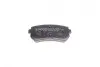 Колодки гальмівні (задні) Hyundai Tucson/ix35/Kia Cerato/Sportage 10- (Mando) (з датчиком) ZIMMERMANN 25292.155.1 (фото 6)