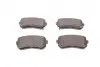 Колодки гальмівні (задні) Hyundai Tucson/ix35/Kia Cerato/Sportage 10- (Mando) (з датчиком) ZIMMERMANN 25292.155.1 (фото 8)