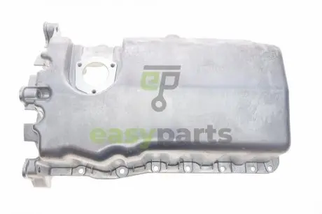 Маслозбірник (піддон) Skoda Fabia/Octavia/Roomster/VW Golf IV/Polo IV 97-10 Vika 11030347501
