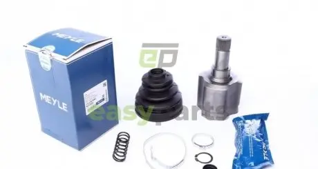 ШРКШ (внутрішній) Citroen Jumper/Fiat Ducato/Peugeot Boxer 2.2D/2.3D 06- (-ABS) (L) MEYLE 214 498 0080
