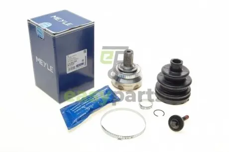 ШРКШ (зовнішній) Volvo C70/C60/S70/S80/V70 2.0/2.4 95-10 (+кільце ABS) (36/33z) MEYLE 514 498 0006