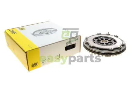 Демпфер зчеплення Ford Mondeo III 2.0 16V DI/TDDi/TDCi 00-07 LuK 415 0179 10