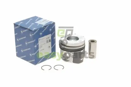 Поршень Renault Trafic/Master/Opel Vivaro 2.5CDTi 01- (89.00mm/STD) KOLBENSCHMIDT 40079600