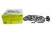 Демпфер + комплект зчеплення +вижимний Citroen C4/C5/Peugeot 3008/308/5008/508 1.6 HDi 09- LuK 600 0240 00 (фото 1)