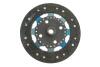 Демпфер + комплект зчеплення +вижимний Citroen C4/C5/Peugeot 3008/308/5008/508 1.6 HDi 09- LuK 600 0240 00 (фото 13)