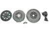 Демпфер + комплект зчеплення +вижимний Citroen C4/C5/Peugeot 3008/308/5008/508 1.6 HDi 09- LuK 600 0240 00 (фото 2)