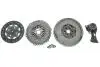 Демпфер + комплект зчеплення +вижимний Citroen C4/C5/Peugeot 3008/308/5008/508 1.6 HDi 09- LuK 600 0240 00 (фото 2)
