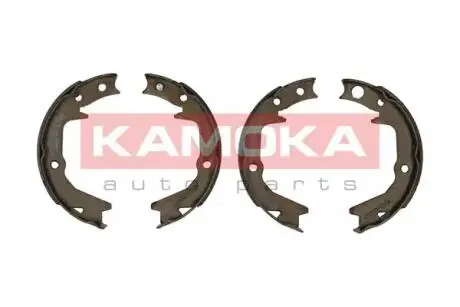 Гальмiвнi колодки барабаннi MITSUBISHI LANCER 03-/OUTLANDER 03- KAMOKA JQ212047