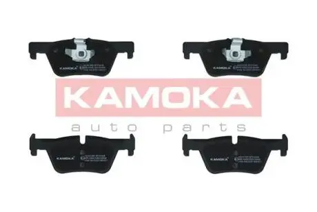 Гальмiвнi колодки дисковi KAMOKA JQ101295