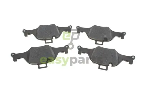 Колодки гальмівні (передні) BMW 3 (G20-21/G80-81)/X3-X6 18-/5 (G30/G31/F90)/6 (G32)/7 (G11/G12) 15- Delphi LP3299