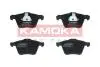 Гальмiвнi колодки дисковi FORD GALAXY 08-/S-MAX 06-/VOLVO S60 II 10-/S80 II 08-/V60 10 KAMOKA JQ101217 (фото 1)