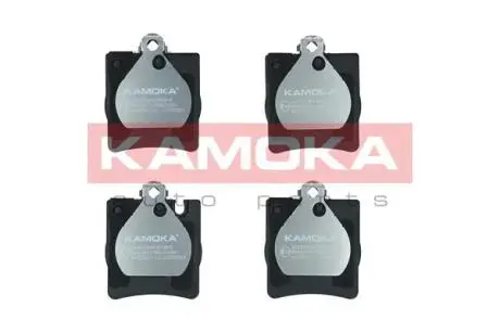 Гальмiвнi колодки дисковi KAMOKA JQ1012644