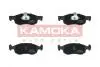 Гальмiвнi колодки дисковi FIAT DOBLO 00- KAMOKA JQ1012752 (фото 1)