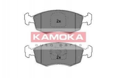 Гальмiвнi колодки дисковi FIAT DOBLO 00- KAMOKA JQ1012752 (фото 1)