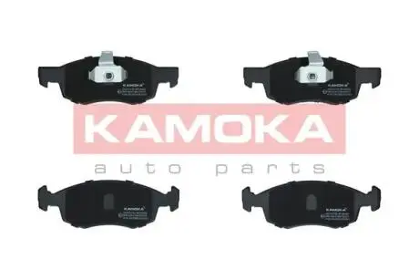 Гальмiвнi колодки дисковi FIAT DOBLO 00- KAMOKA JQ1012752