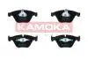 Гальмiвнi колодки дисковi BMW 3 (E91) 05-/5 (E60) 03- KAMOKA JQ1013256 (фото 1)