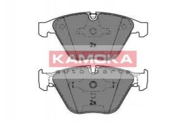 Гальмiвнi колодки дисковi BMW 3 (E91) 05-/5 (E60) 03- KAMOKA JQ1013256