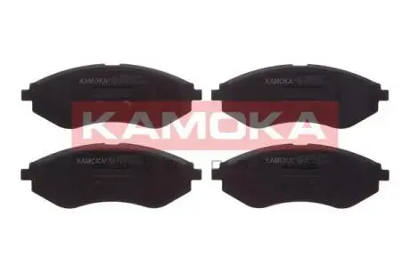 Гальмiвнi колодки дисковi CHEVROLET AVEO 06-/DAEWOO KALOS 02- KAMOKA JQ1018366