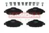 Гальмiвнi колодки дисковi PEUGEOT 308 07- KAMOKA JQ1018006 (фото 1)