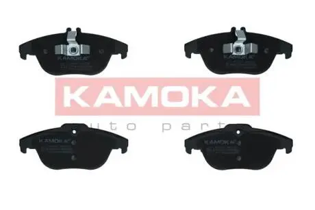 Гальмiвнi колодки дисковi MERCEDES KLASA C (W204) 07- KAMOKA JQ101117