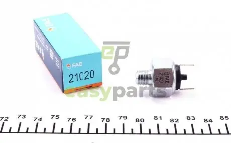 Датчик педали FAE 21020