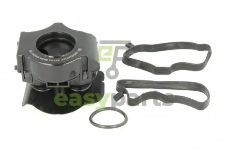 Маслосъемный щиток, вентиляция картера BMW 11127799366