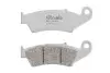 Гальмівна колодка BREMBO 07KA17SX (фото 1)