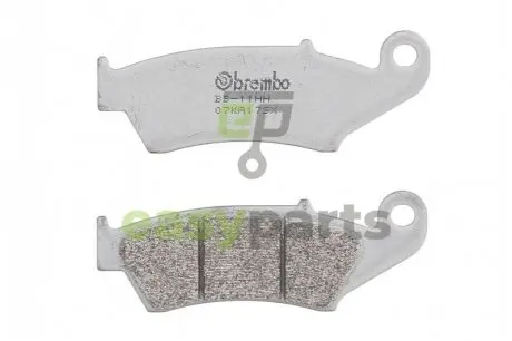 Тормозные колодки BREMBO 07KA17SX